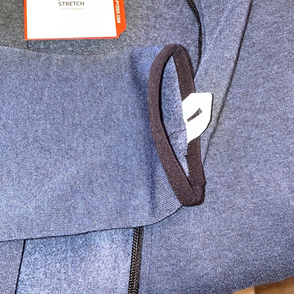 SPYDER Colorblock Jacket - Picture 8 of 10